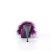 Fabulicious - ELEGANT401F Mules with heel - Purple Product image